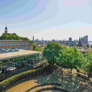 Auf Dem Stintfang-membership Required Hostel Hamburg-Harburg