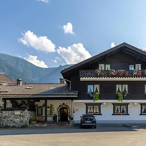 Hotel Alpenhof, Oberau (Garmisch-Partenkirchen)