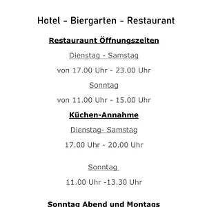Hotel Landgasthof&landhotel Wild, Haunwang
