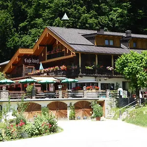 Gasthuis - - Cafe Doerfl, Kiefersfelden